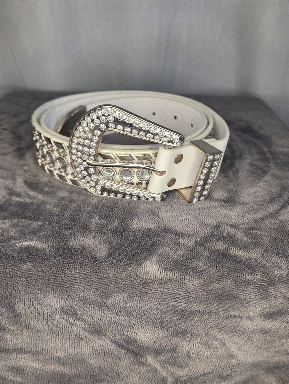 Rhinestone Belt Women's Western Wear